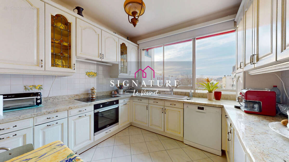 Appartement à LE VESINET