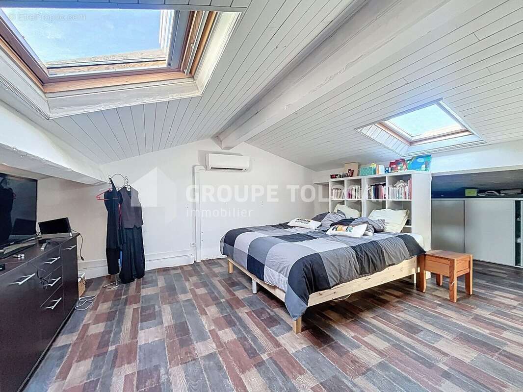 Maison à BOURG-SAINT-BERNARD