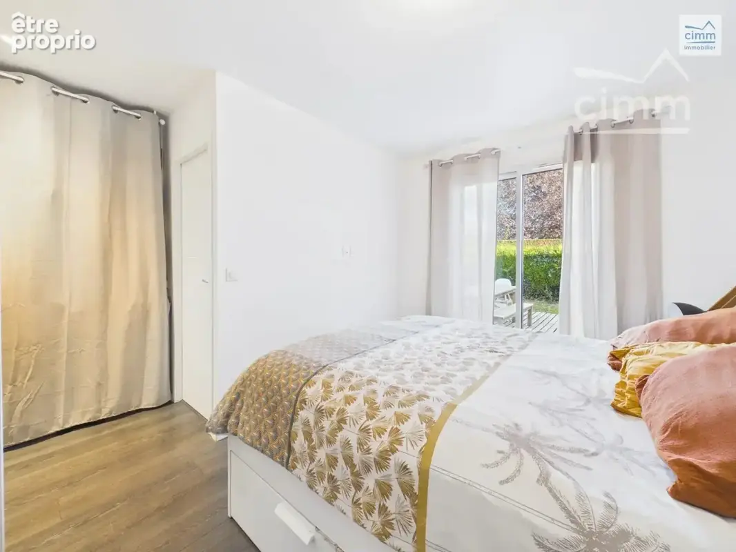 Maison de 114 m² sur un terrain de 1268 m² - photo 9