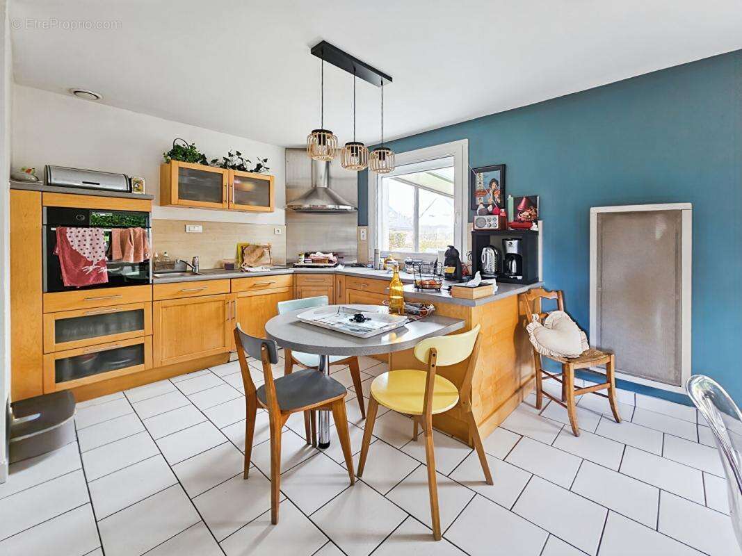 Maison à SAINTE-GEMMES-SUR-LOIRE