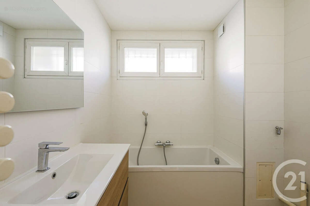 Appartement à ECHIROLLES