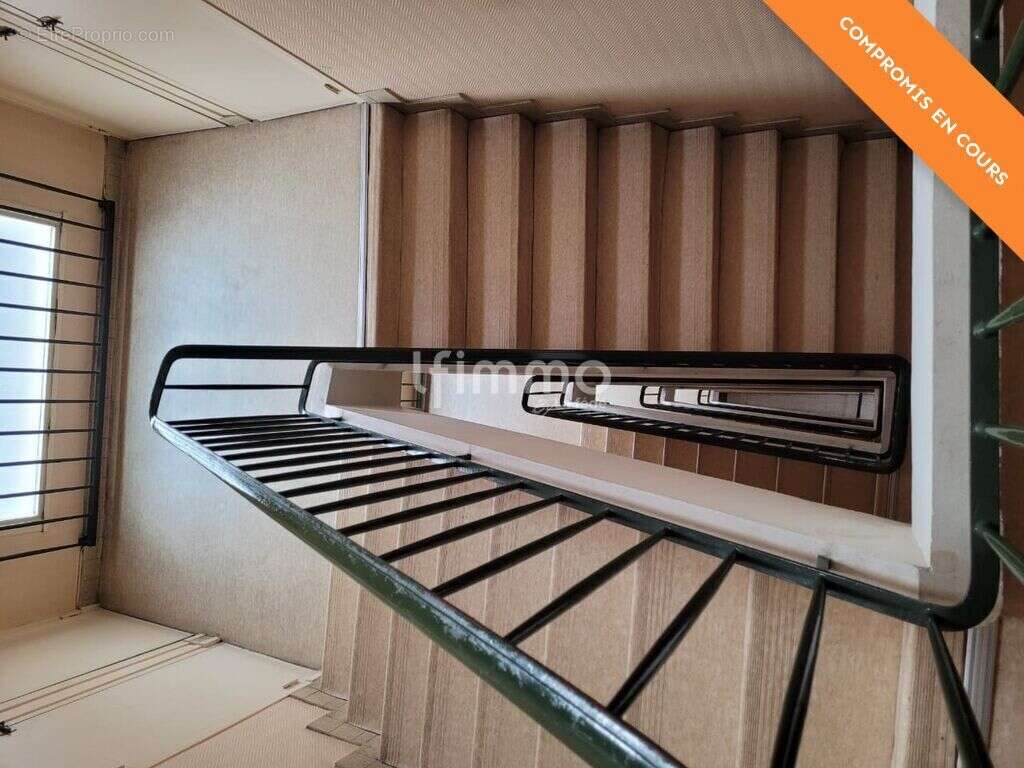 Compromis en cours ... Appartement Studio 37 m²  - Vendôme, 4110 - photo 8