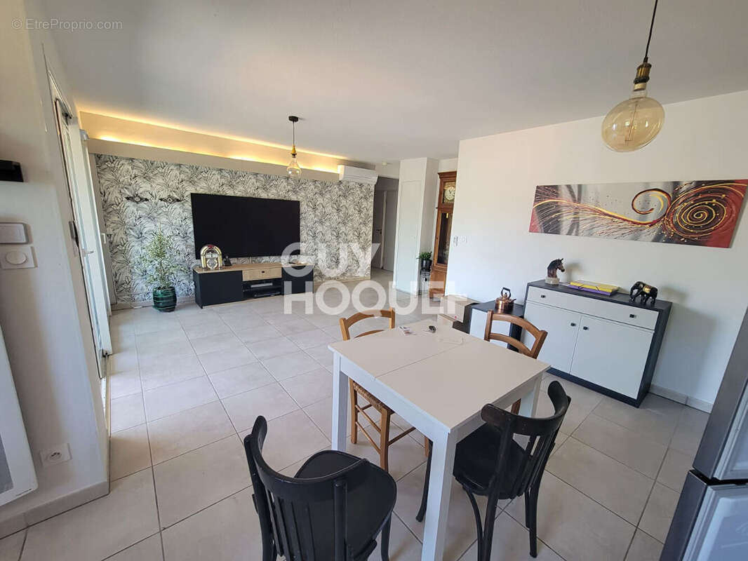 Appartement Narbonne 3 pièces 67 m2 - photo 2