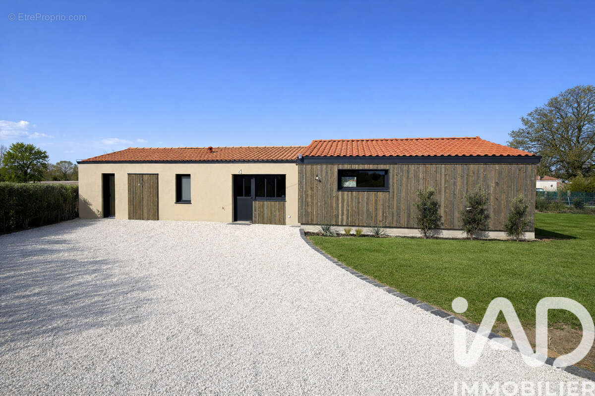 Photo 2 - Maison à PORNIC