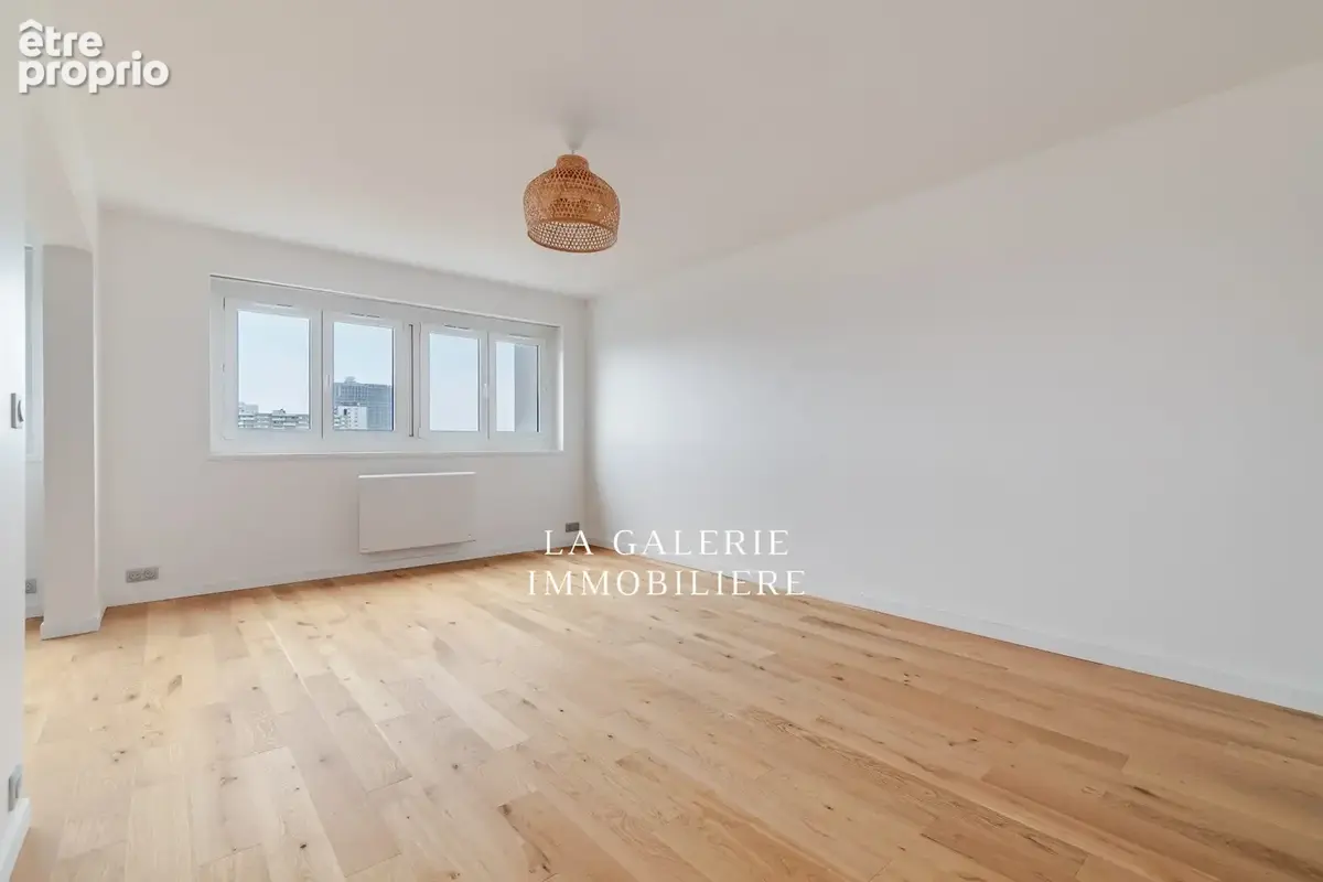 Appartement 4 pièces 87 m² à vendre à Clichy (92110) - photo 3