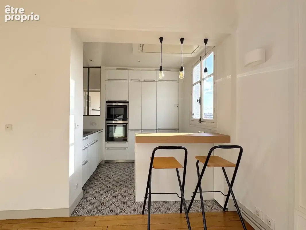 Appartement 3 pieces 2 chambres 59m2 - photo 3