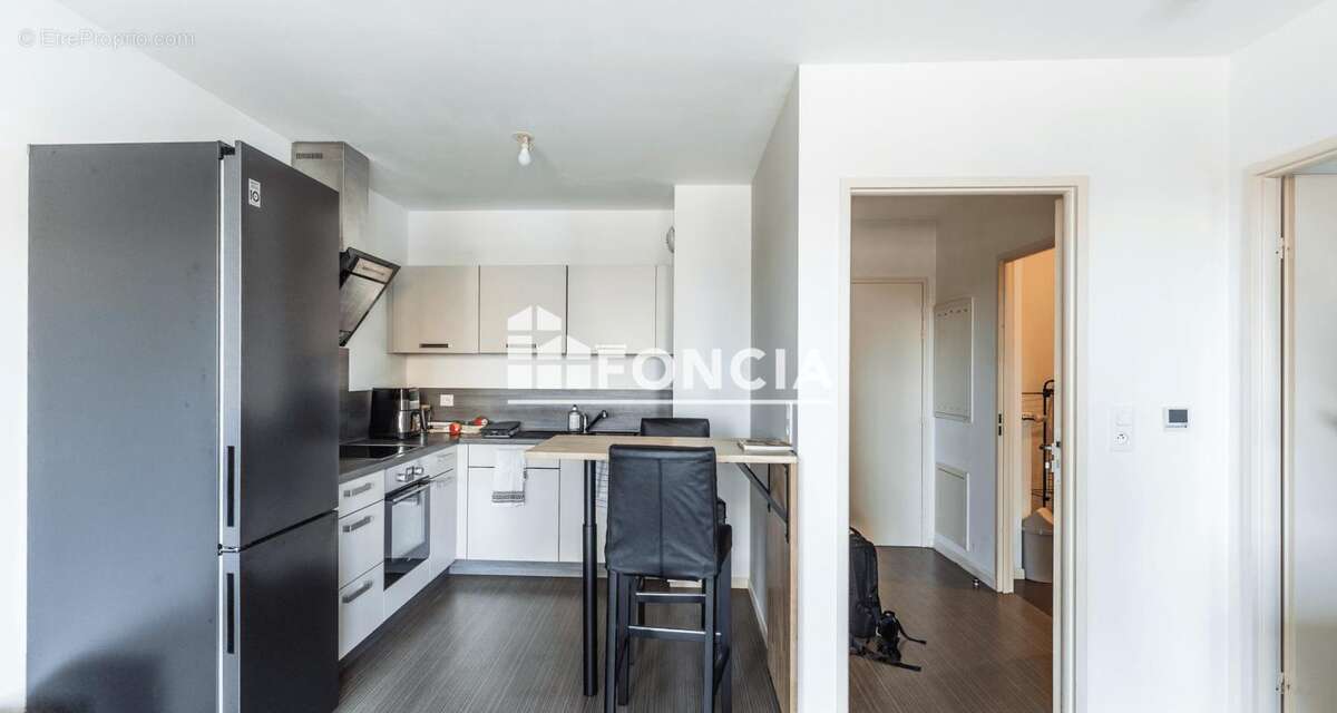 Appartement à METZ