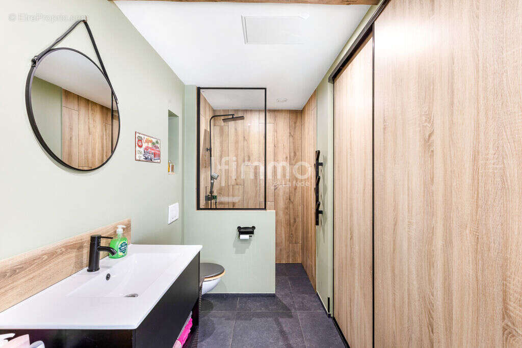 Maison rénovée au charme alsacien  D.P.E A - photo 10