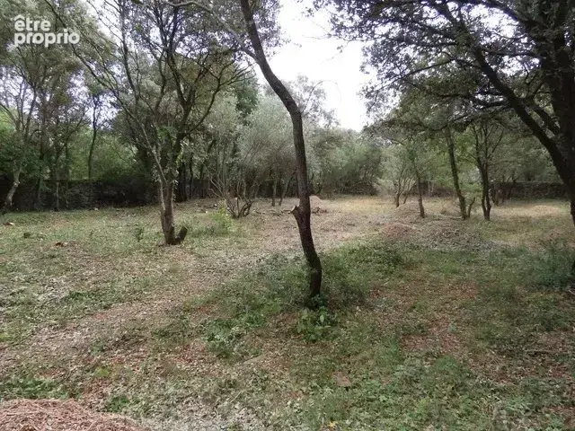 Terrain 2 630 m² à vendre à Uzes (30700) - photo 2