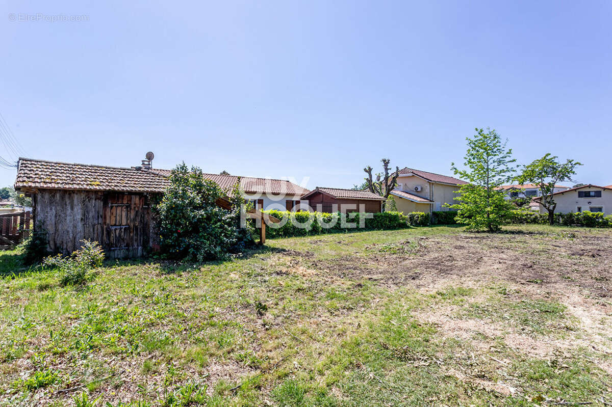 Terrain à BISCARROSSE