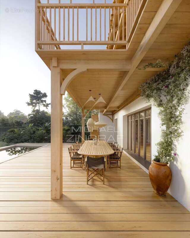 Maison à LE BOUSCAT