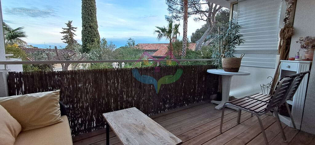 Appartement à SAINT-RAPHAEL