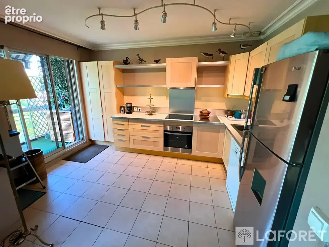 Appartement Boulogne Billancourt 5 pièces balcons 104 m2 - photo 5