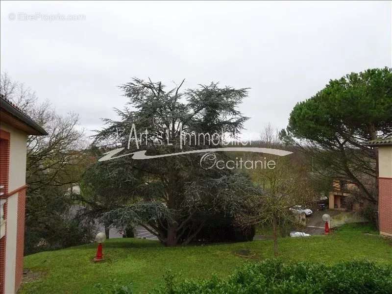 Appartement à AUSSONNE