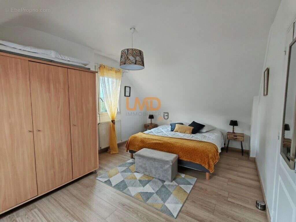 Maison à SAINT-MICHEL-EN-GREVE