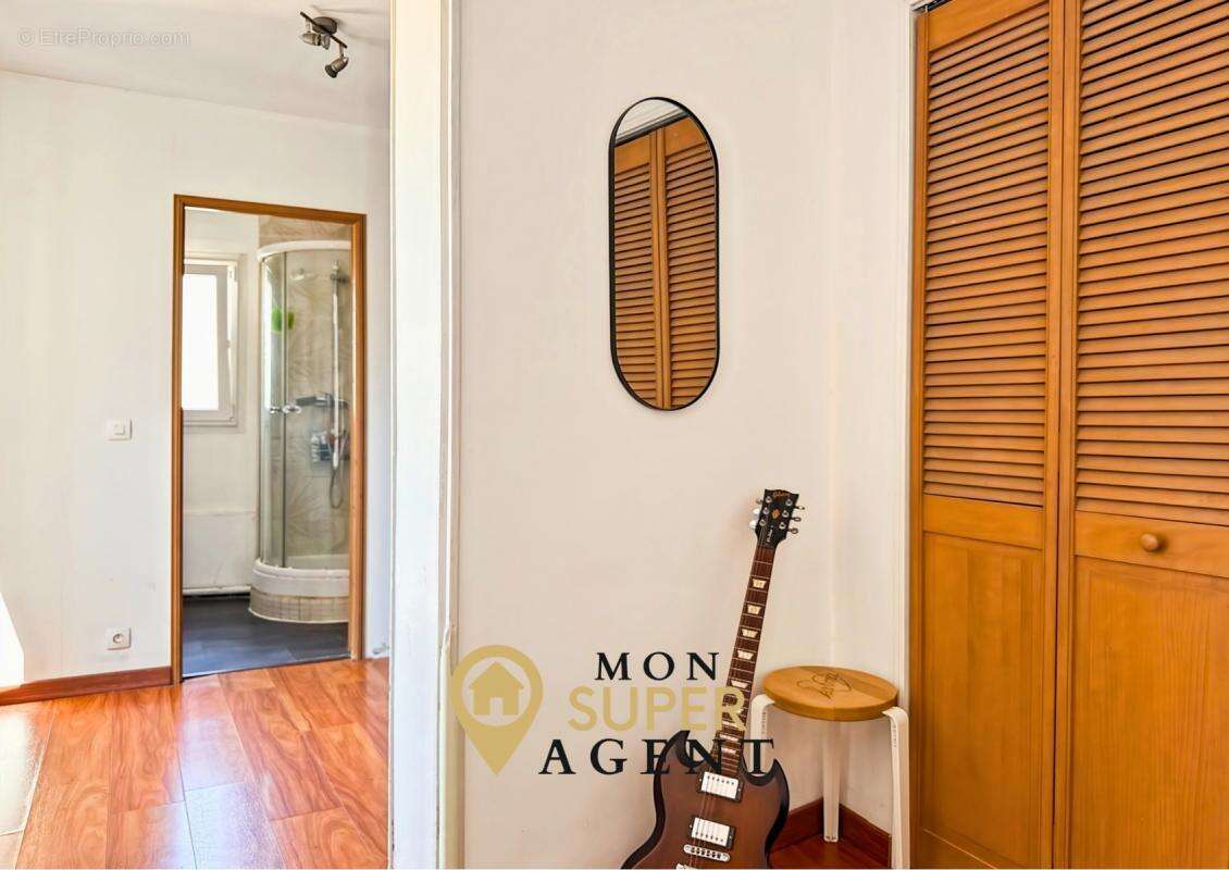 Appartement à MELUN