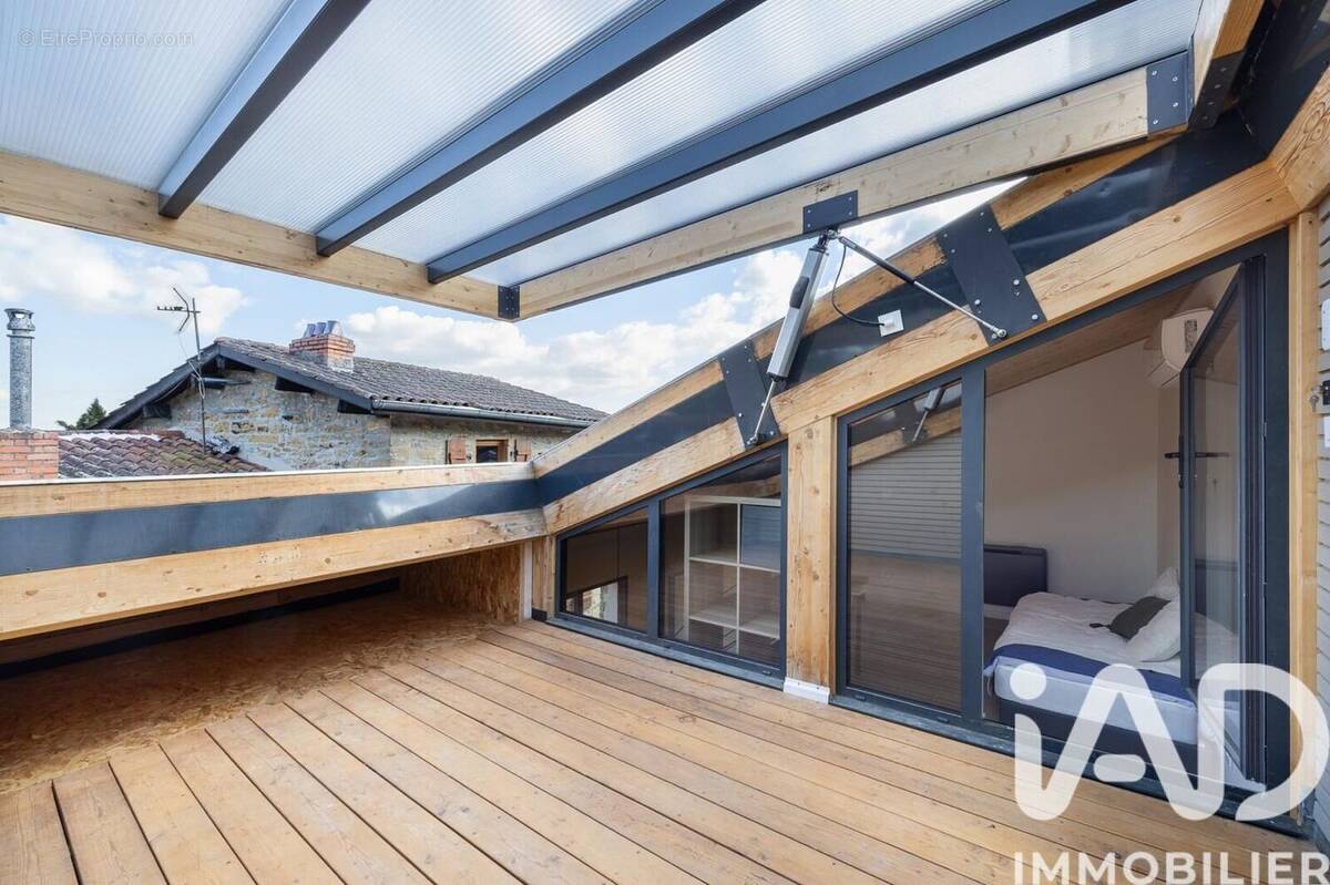 Photo 1 - Maison à SAINT-CYR-AU-MONT-D'OR