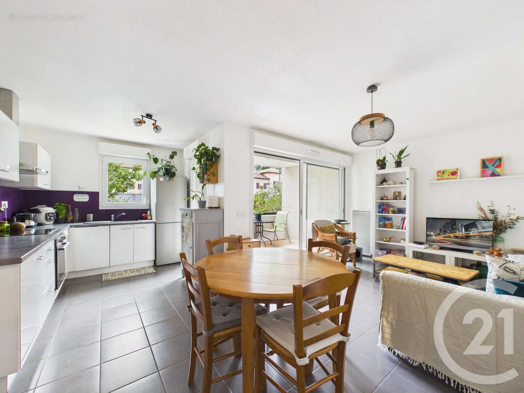 Appartement à LARRESSORE