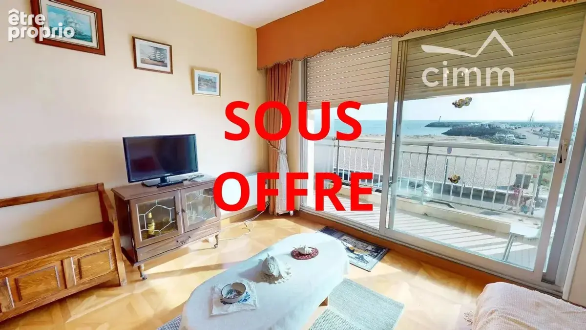 Photo Appartement à La Turballe au prix de 276 000€
