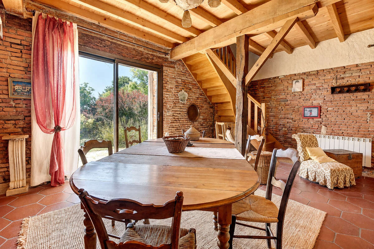 Maison à L'ISLE-JOURDAIN