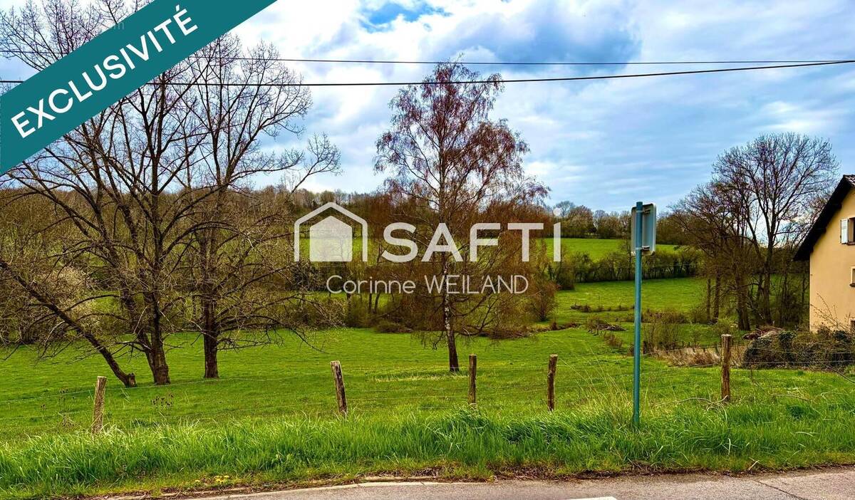 Photo 1 - Terrain à LONGEVILLE-LES-SAINT-AVOLD