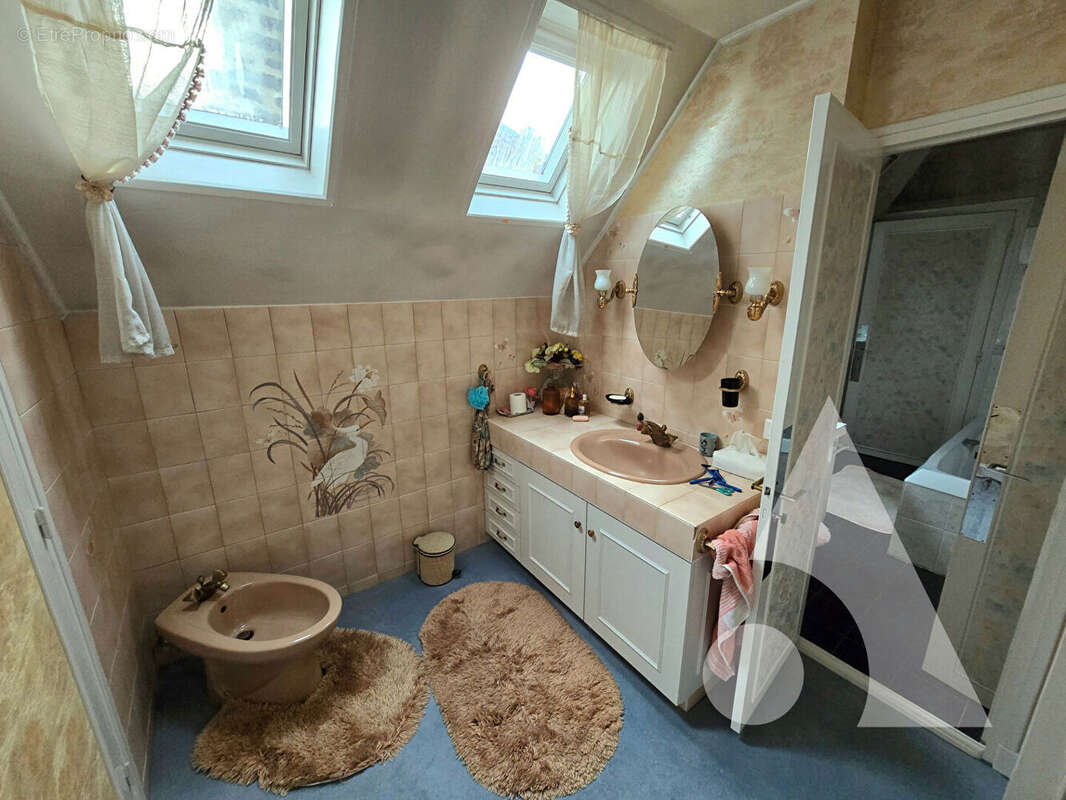 Maison à SAINT-ANDRE-LES-VERGERS