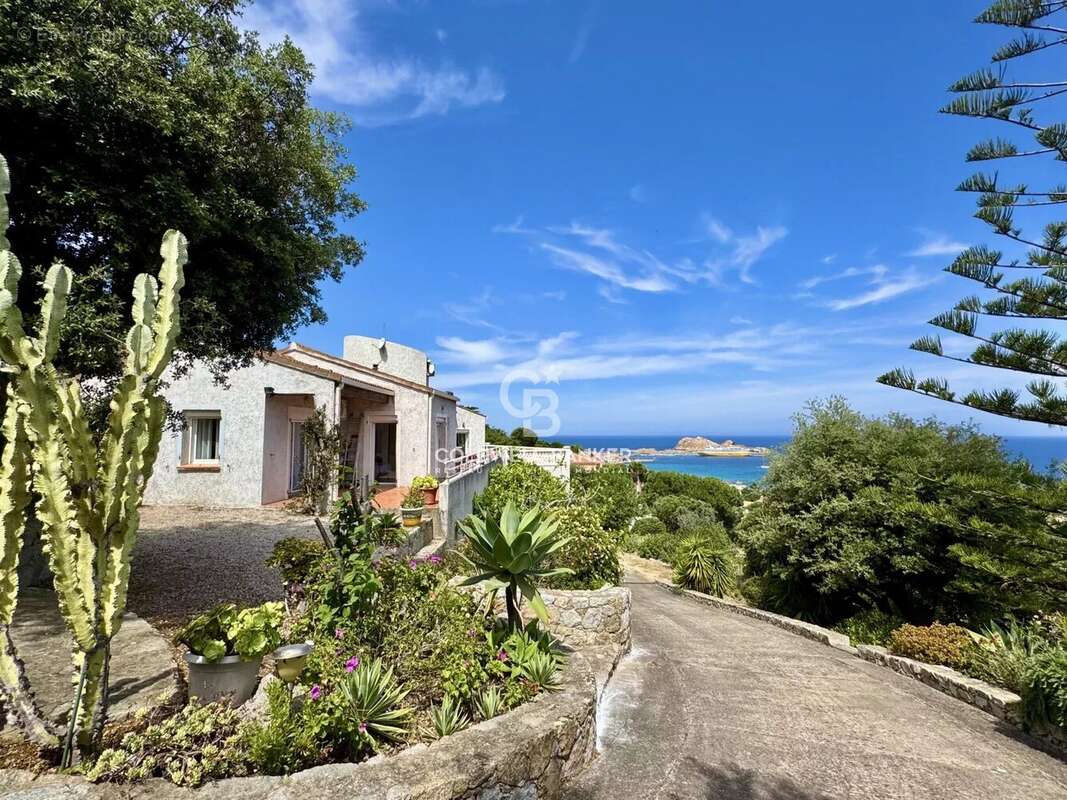 Maison à L&#039;ILE-ROUSSE