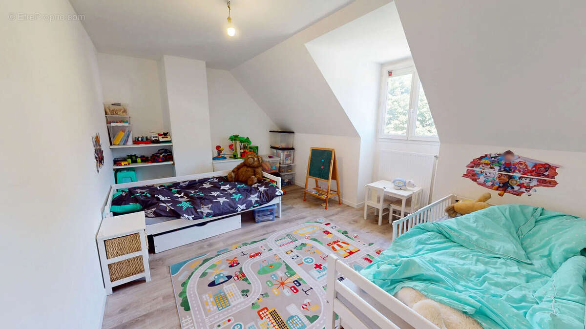 Maison avec piscine au coeur de Fontenay le Vicomte - photo 11