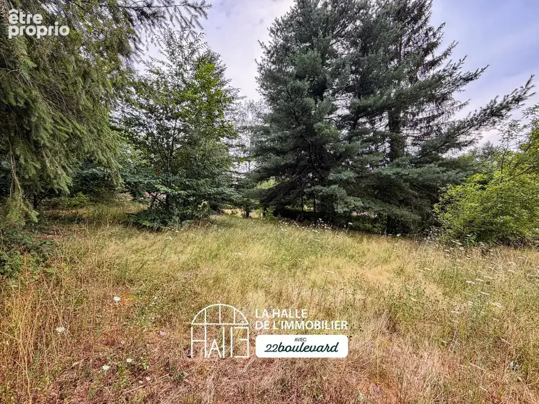 Terrain 1 500 m² à vendre à Ambazac (87240) - photo 2