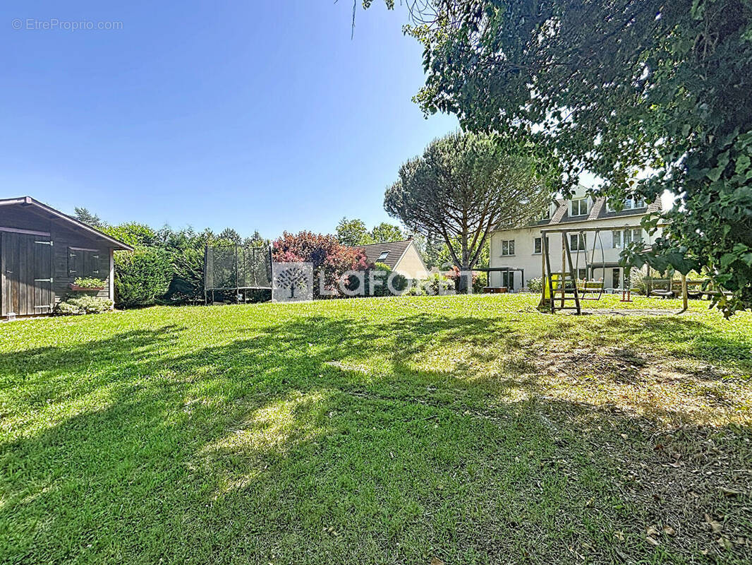 Maison à SAINT-FARGEAU-PONTHIERRY