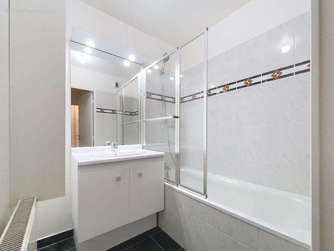 Appartement à GUYANCOURT