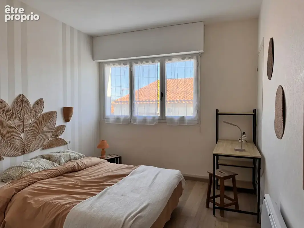 Appartement 3 pièces à vendre aux Sables d'Olonne, proche mer - photo 5