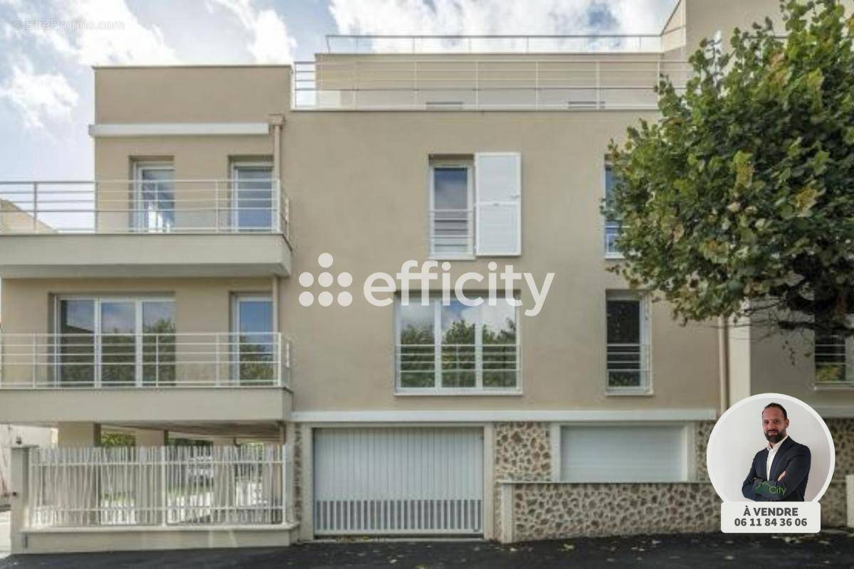 Appartement à VILLENEUVE-LE-ROI