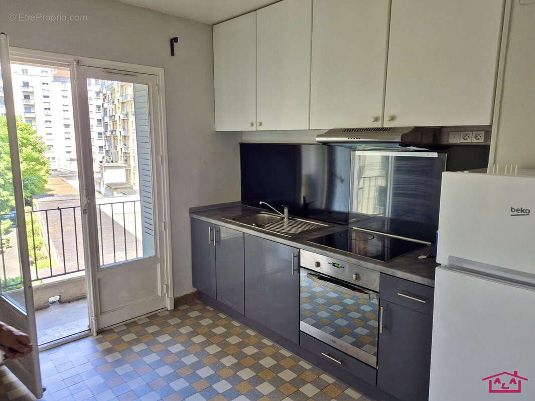 Appartement à GRENOBLE