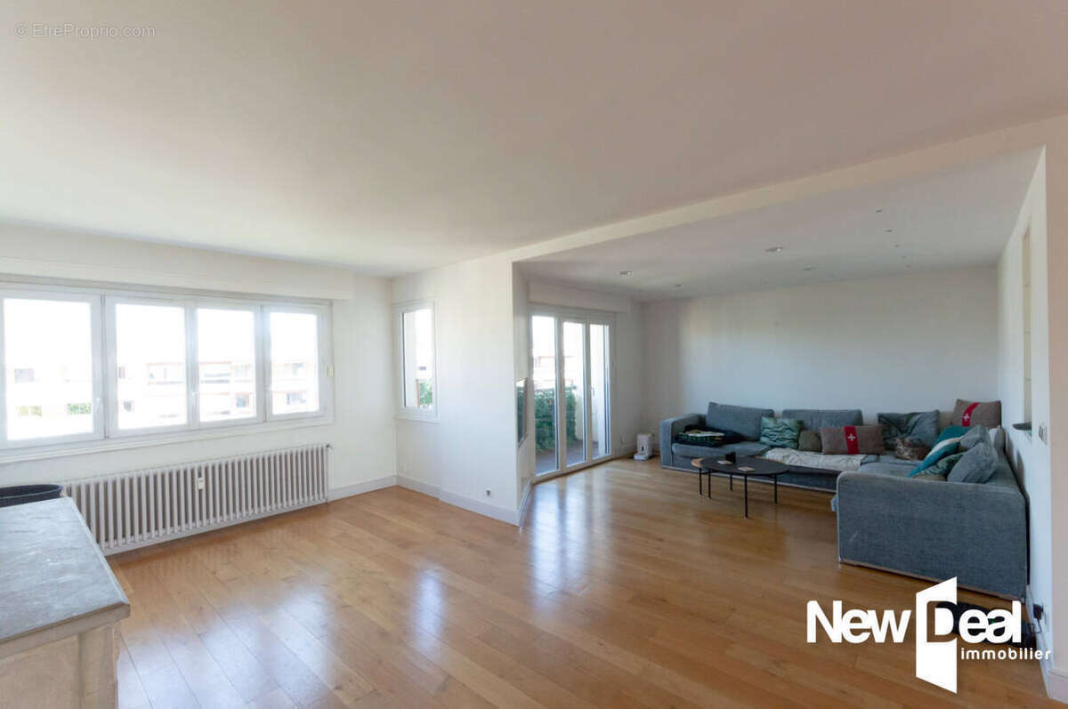 Appartement à ANNEMASSE