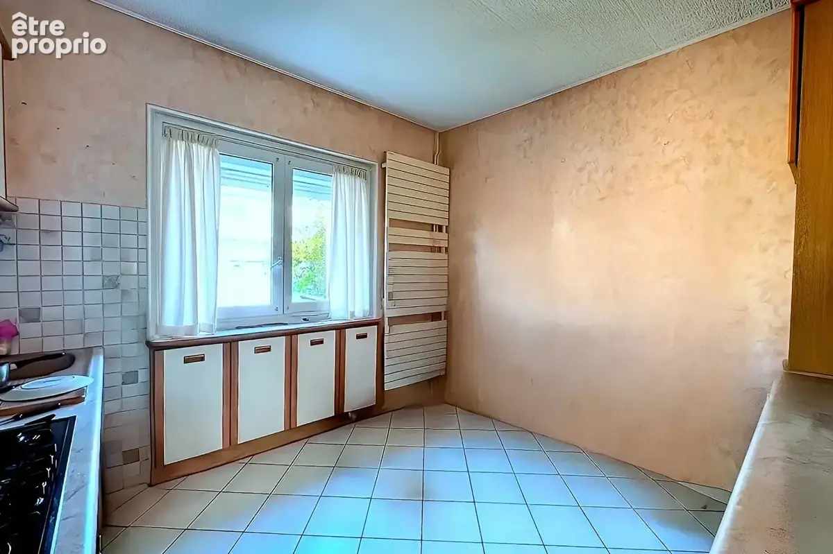 Maison de plain pied - 3 chambres avec terrain - photo 8