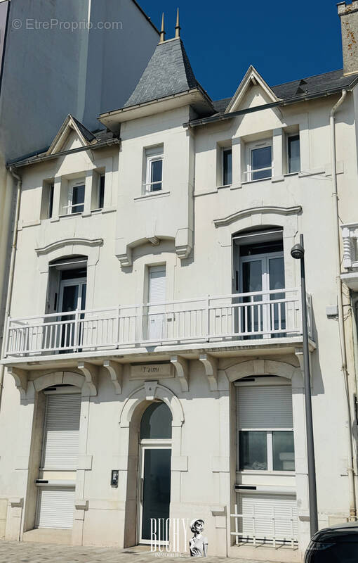 Maison à LES SABLES-D'OLONNE