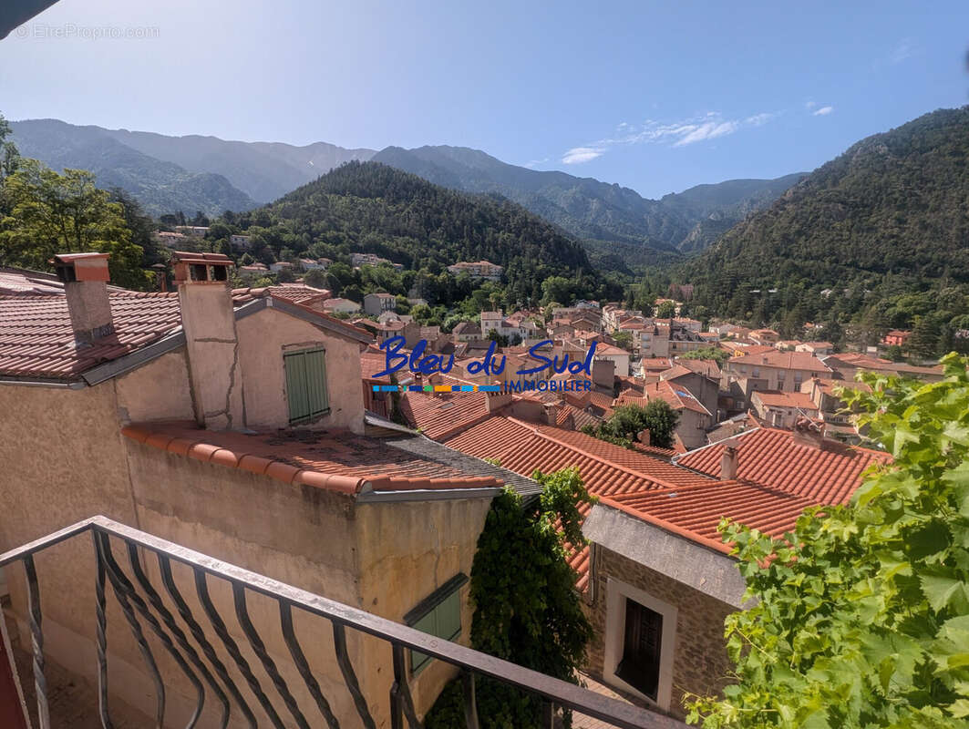 Maison à VERNET-LES-BAINS