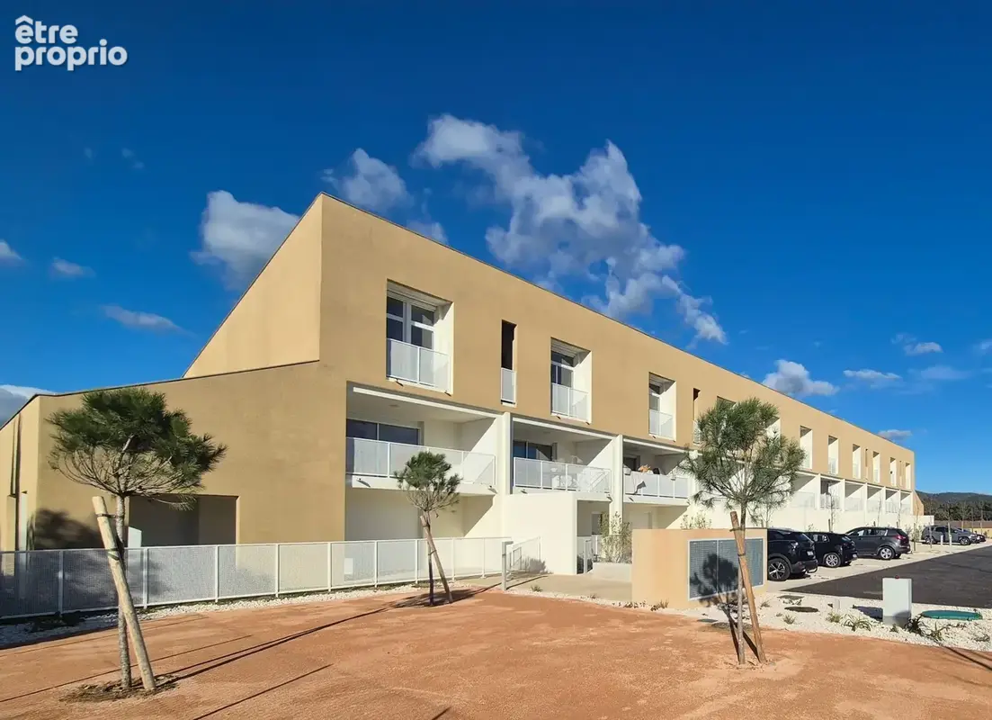 T4 NEUF REZ-DE-JARDIN 83 m2 ? Terrasse & Jardin ? La Londe-les-Maures - photo 2