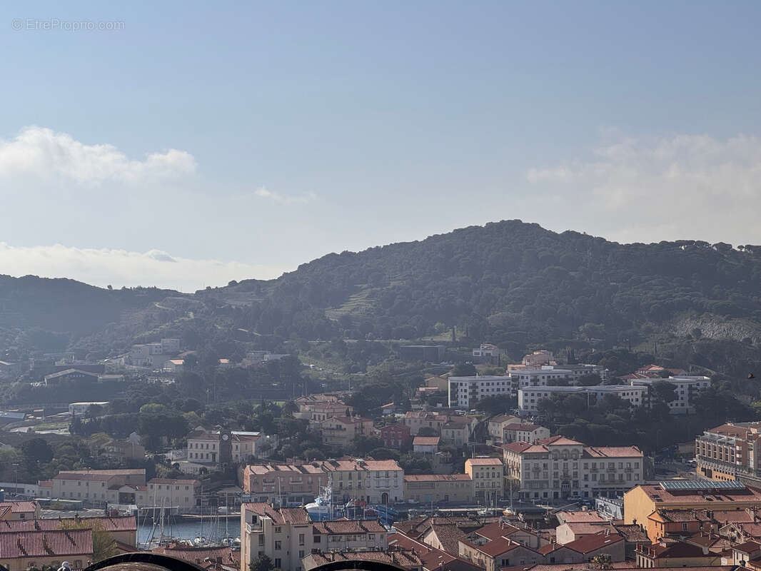 Appartement à PORT-VENDRES