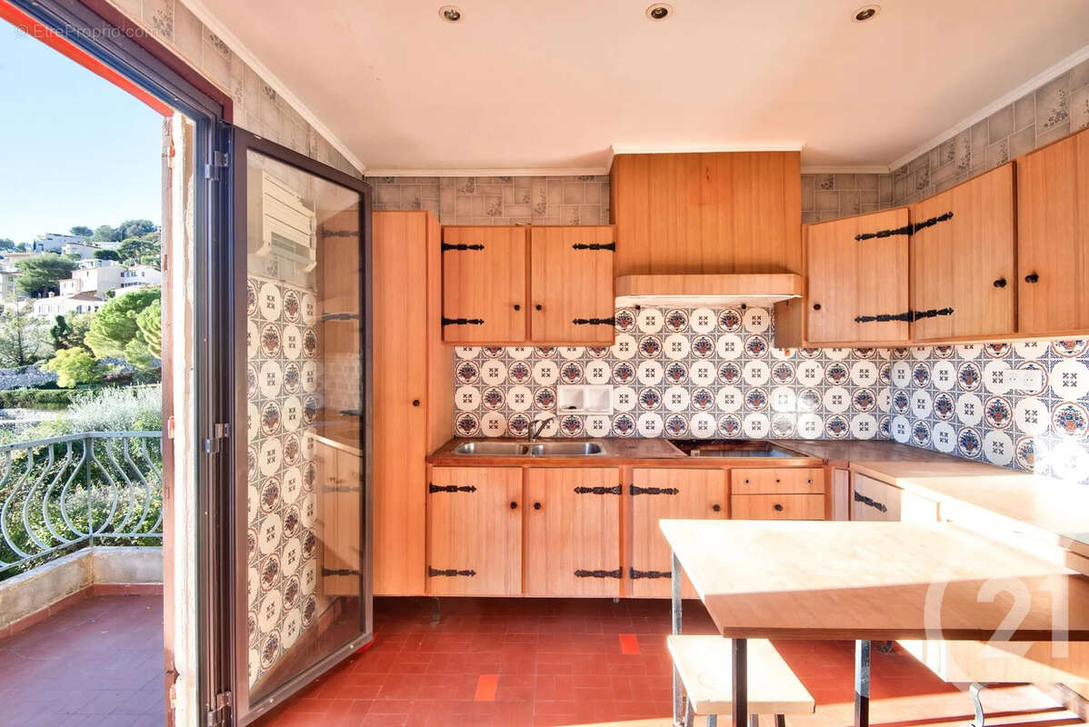 Maison à VILLEFRANCHE-SUR-MER