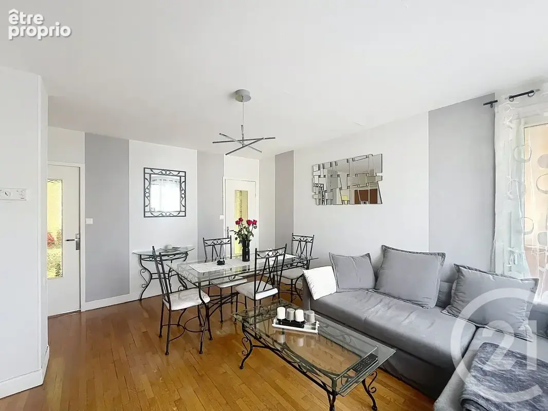 Appartement 66 m² à Dijon  - photo 3