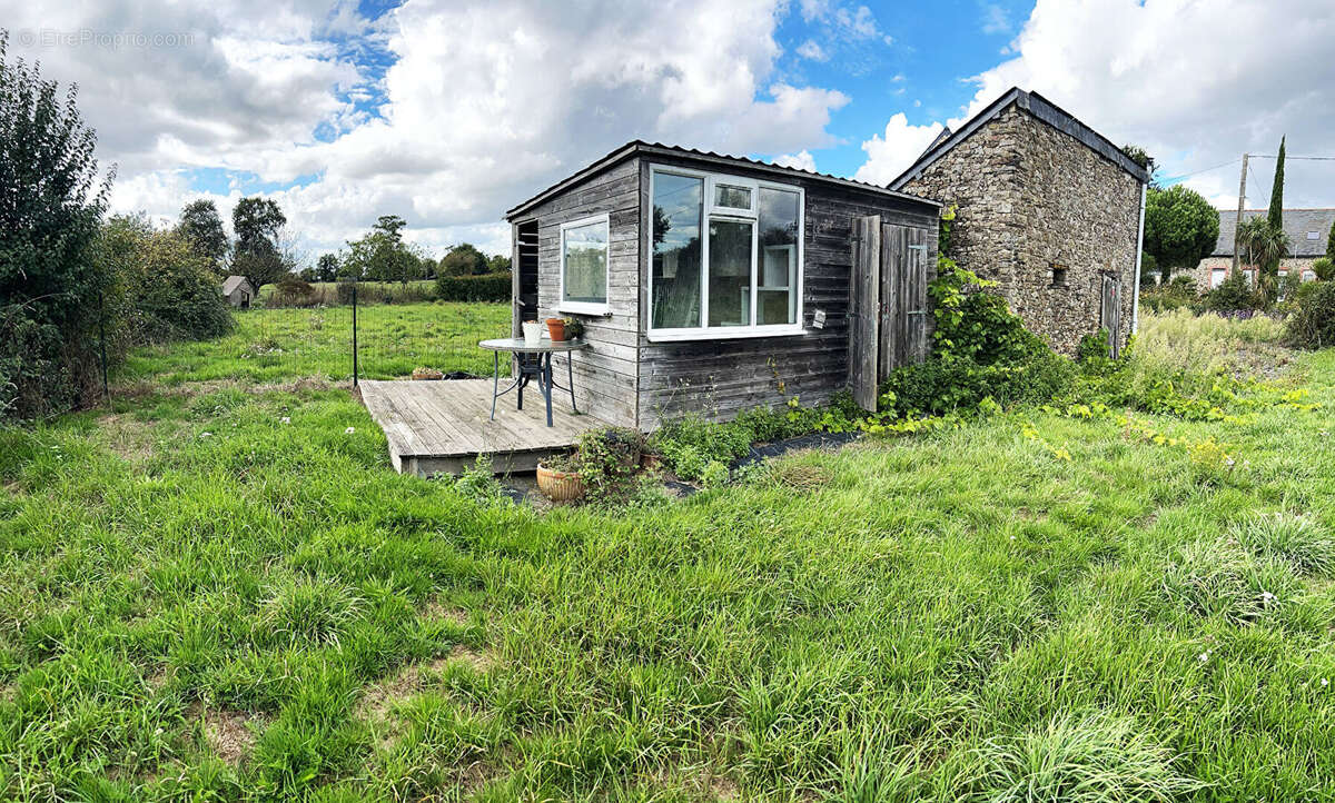 Maison à MARTIGNE-FERCHAUD