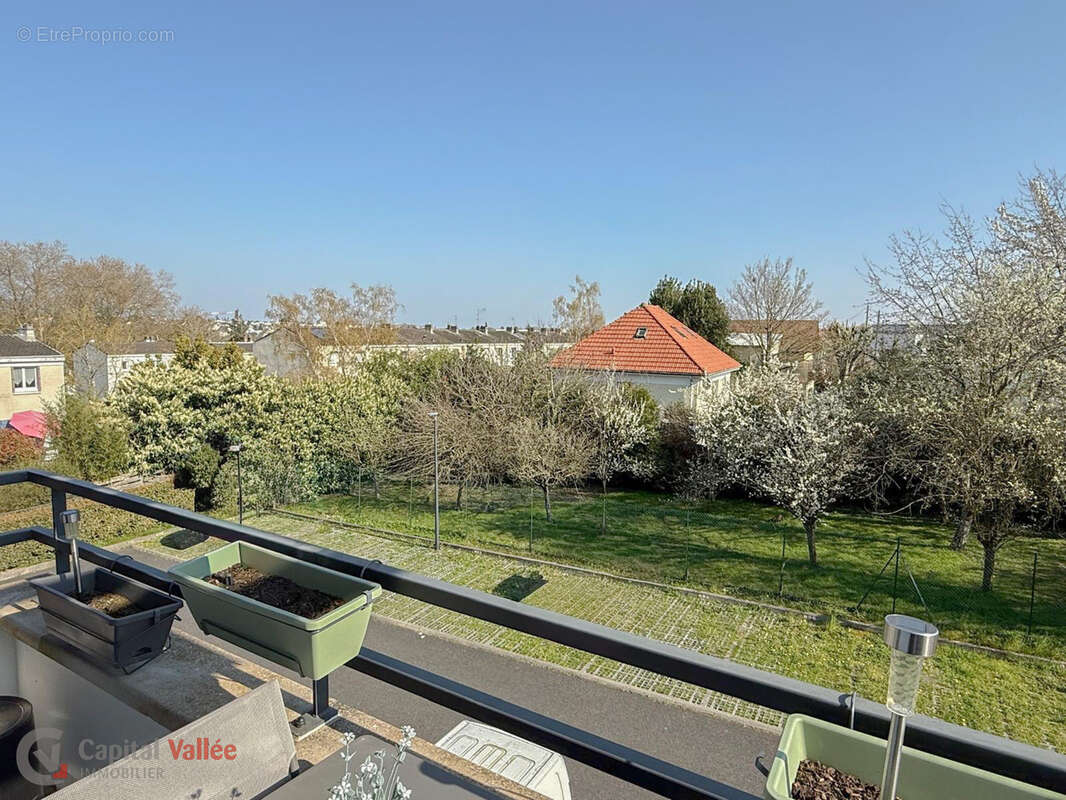 Appartement à EPINAY-SUR-ORGE