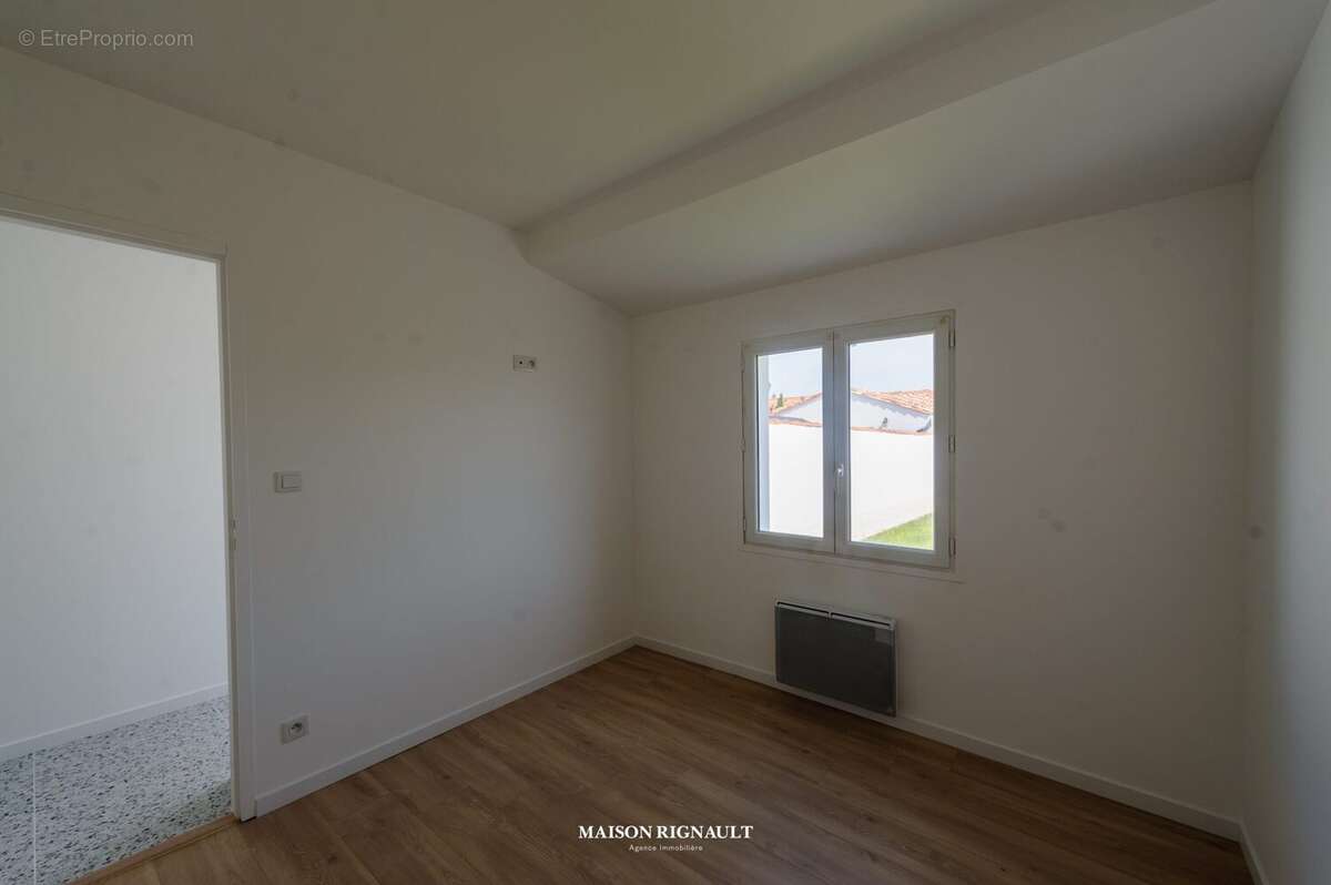 Maison à LA FLOTTE