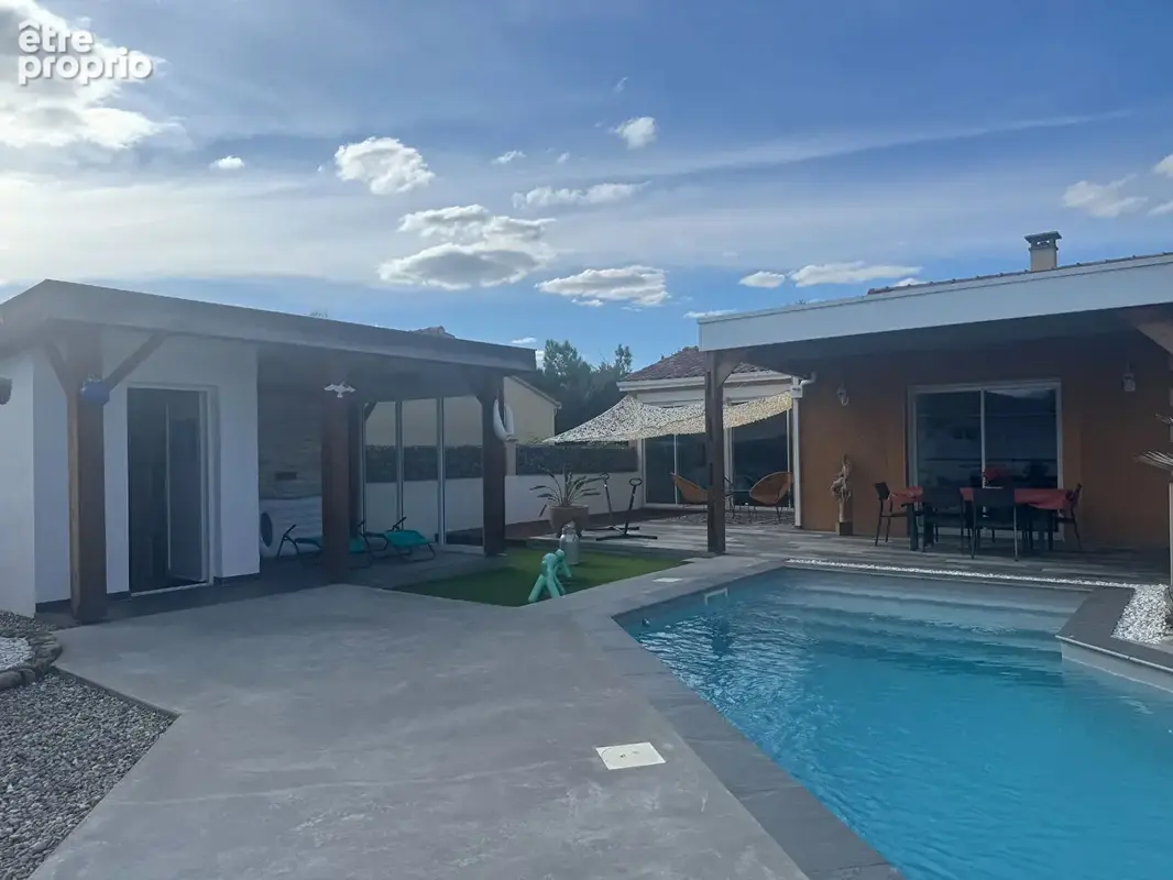 Photo Maison à Rieux-De-Pelleport au prix de 349 000€