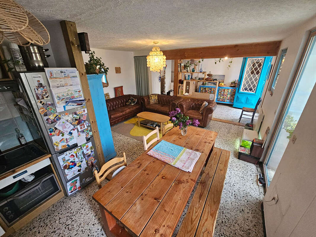 Maison à LE BARCARES