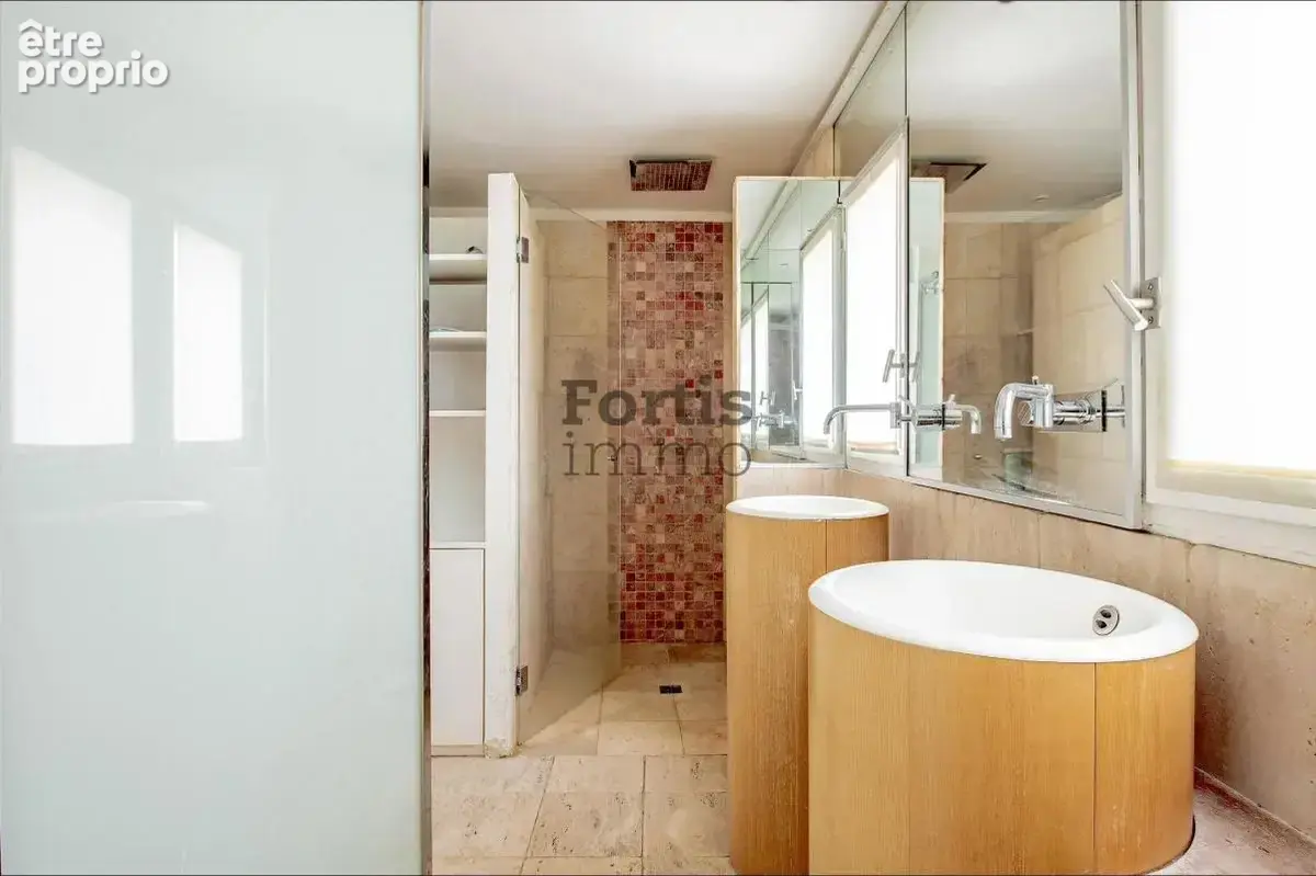 Paris 1 - duplex 99 m² - ascenseur privatif - photo 15