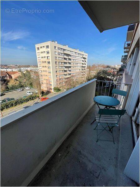 Appartement à TOULOUSE