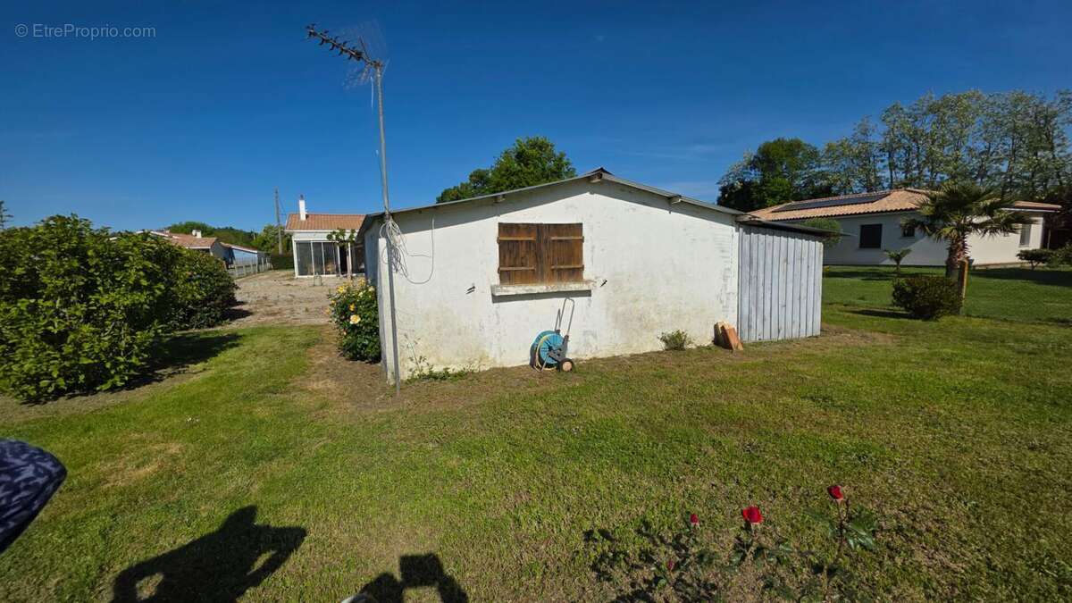 Maison 5 pièces 120 m2 sur 1750m² de terrain - 15min de la plage - photo 12